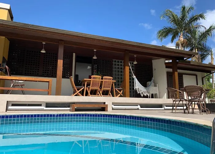 Casa Ideal para Férias em Florianópolis