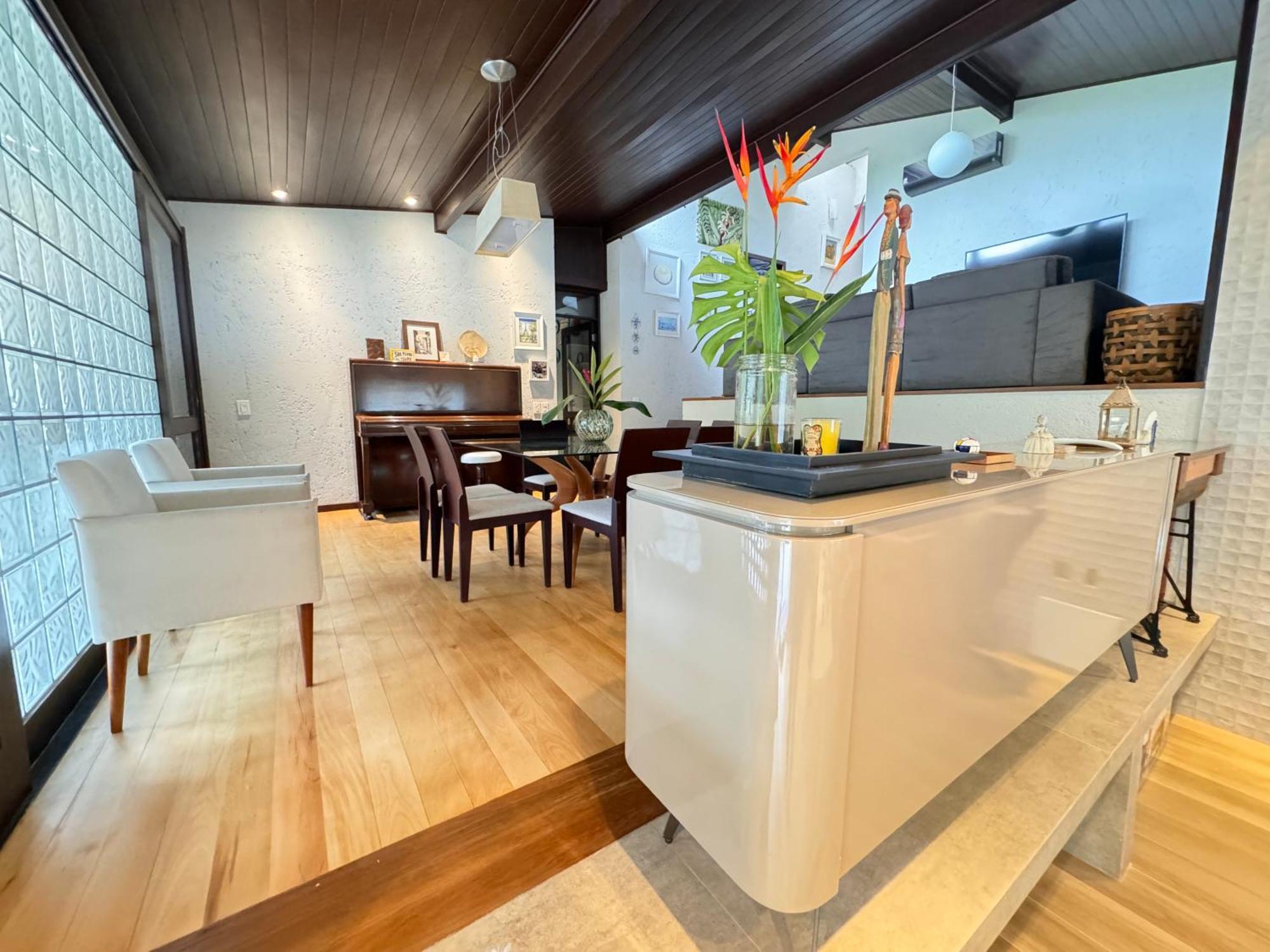 Casa Ideal Para Férias Em Florianópolis