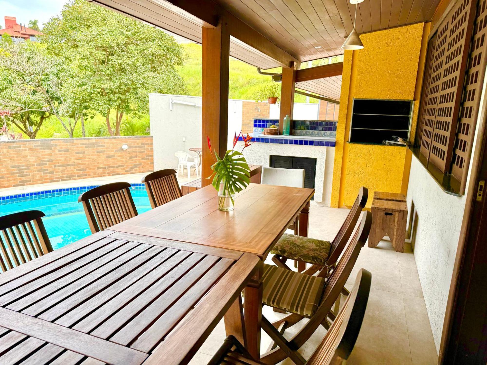 Casa Ideal Para Férias Em